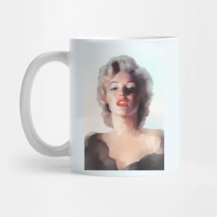 Marilyn Monroe Portrait Mug